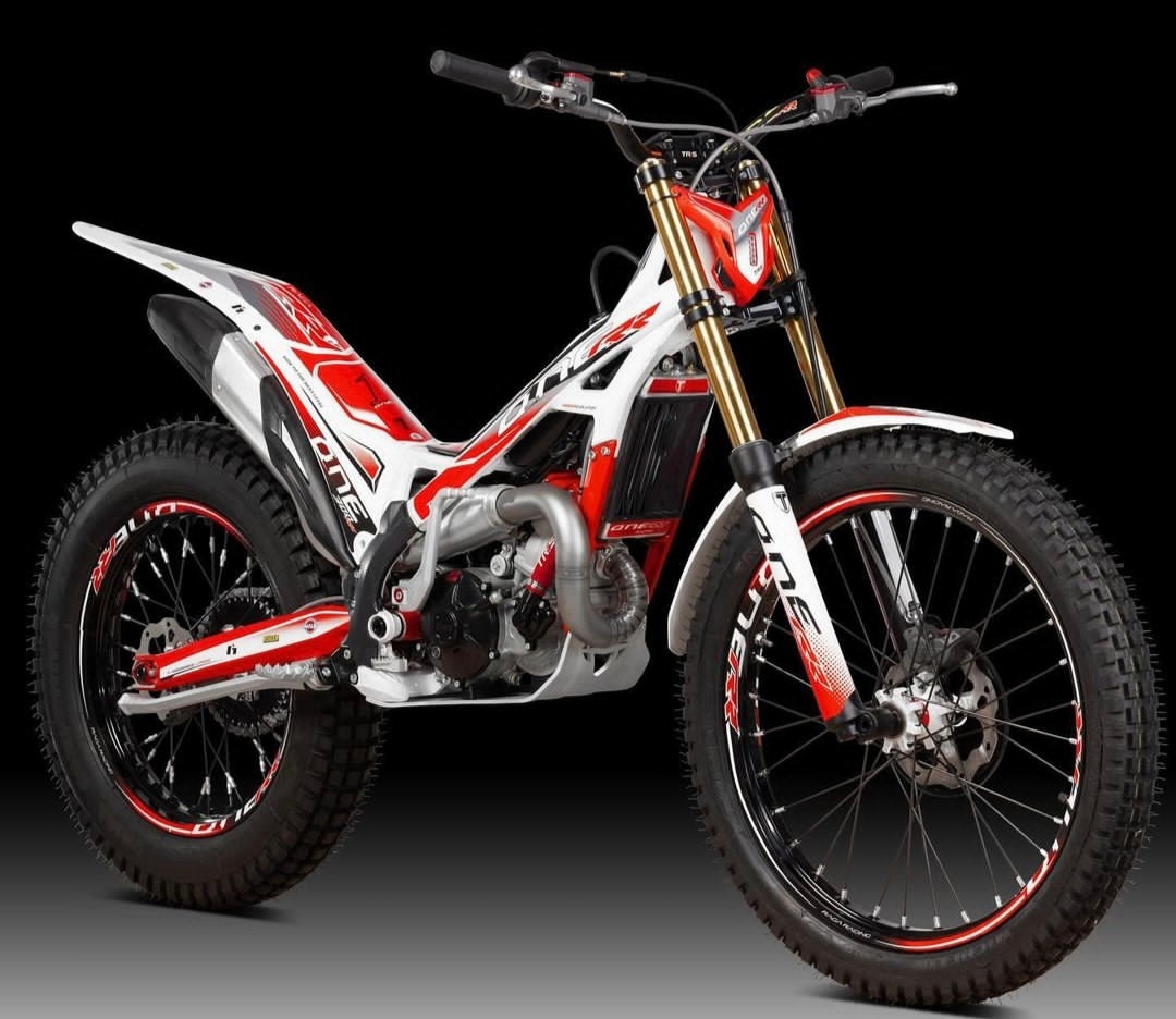 Bild von TRS Trialmotorrad ONE RR 2024